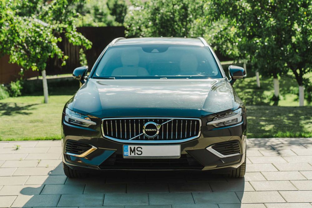 VOLVO V60 2020 — imagine 20