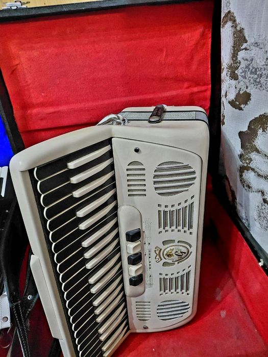 Acordeon Galanti