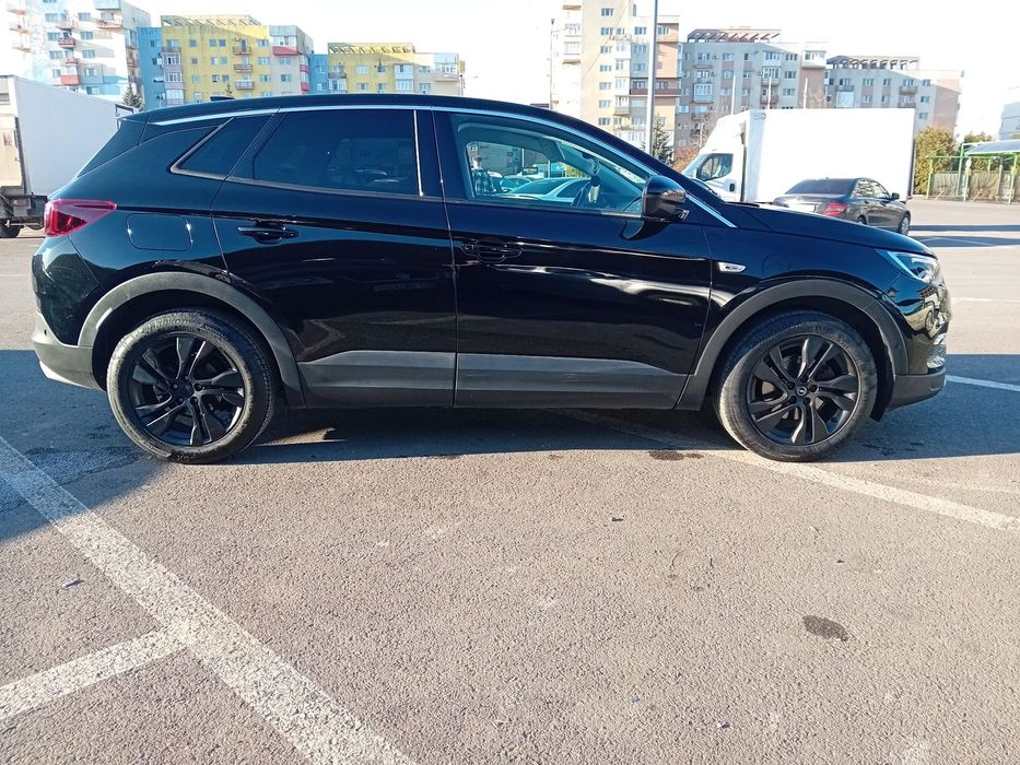 Opel Grandland X Vand urgent.