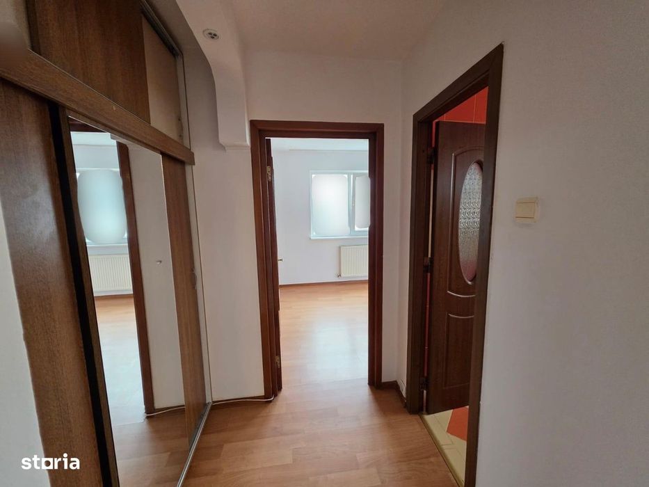 2 camere, str. Ecaterina Teodoroiu, 52 mp, bucătărie mare utilată