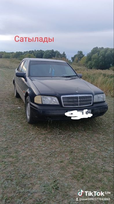 Мерседес бенз 180с