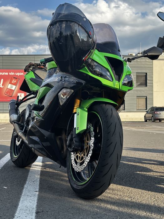 kawasaki zx4r ' Auto, moto si ambarcatiuni ' OLX.ro