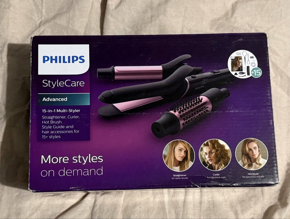 StyleCare Advanced Philips
