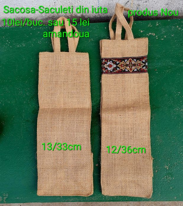 Plase lungi din iuta