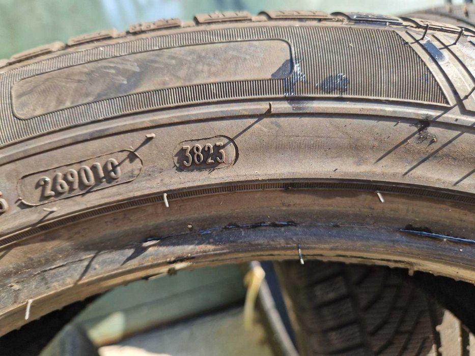 2 Petias R19 245/45
Зимни гуми 
DOT3823