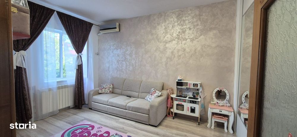 Garsonieră decomandată – Inel II |Academia Navala|Etaj 1 |Centrală gaz