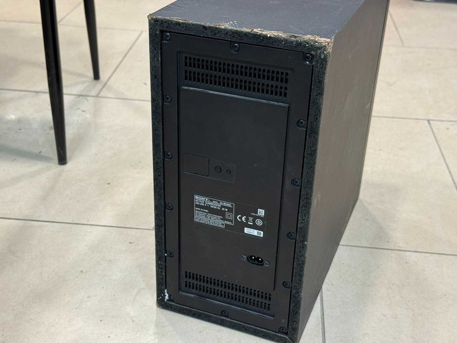 Саундбар SONY HT-S400 2.1CH – 330W