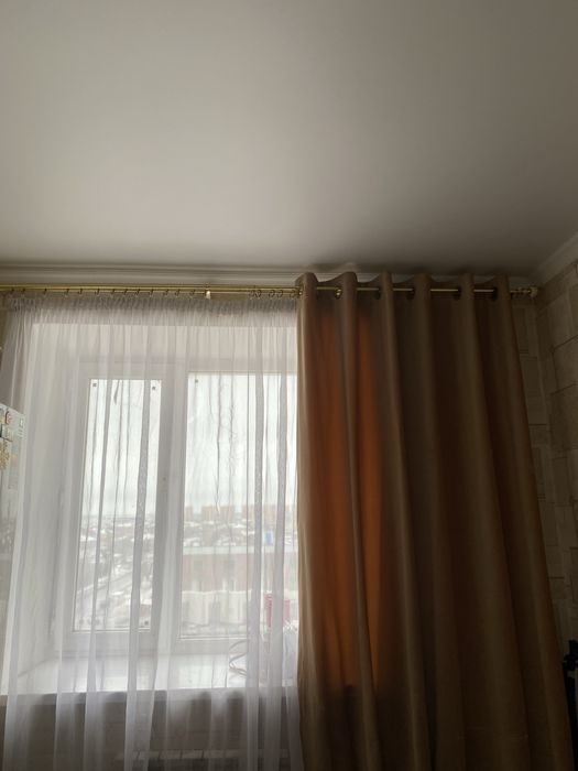 Шторы, тюль, гардины, люстры