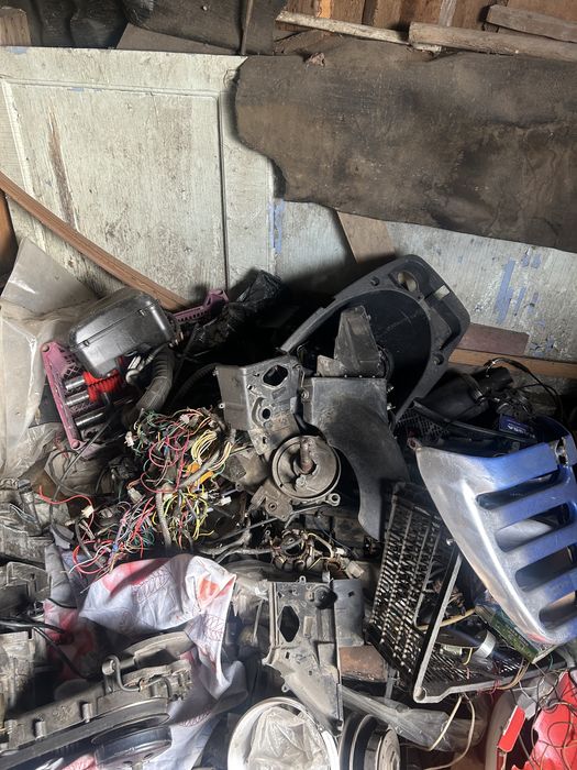 Продам запчасти на скутер