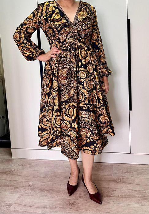 Платье, 46 размер.