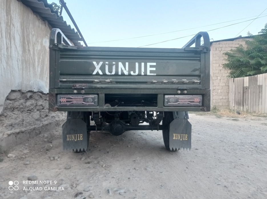 Muravey Xunjie 50 kubalik