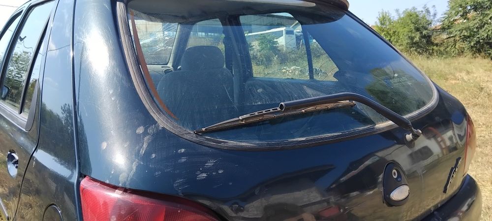 Продавам на части .Форд фиеста 14 бензин