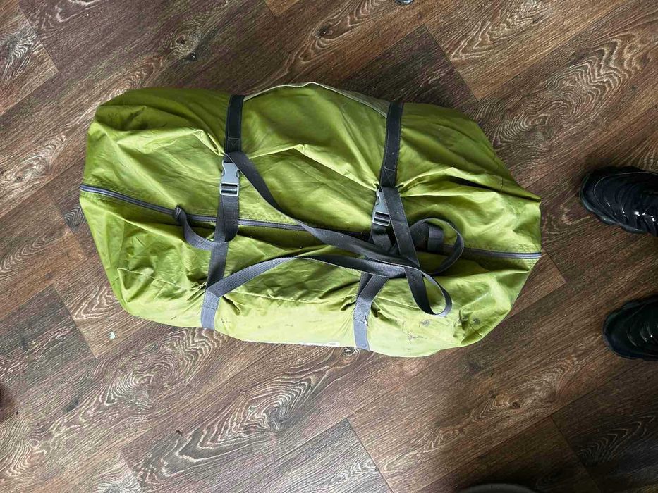Палатка Vango Calder 500 – 5 местна къмпинг палатка