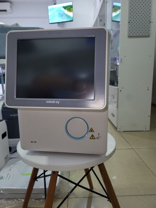 Геманализатор.  Гематологический анализатор MINDRAY bc 20