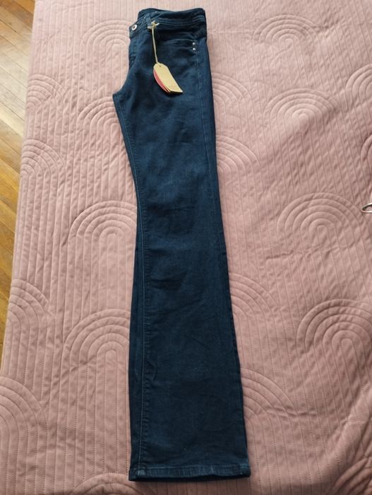 Esprit и Mango дънки