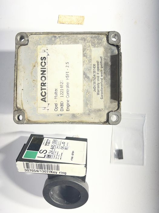 Копютър Opel Meriva 1.6