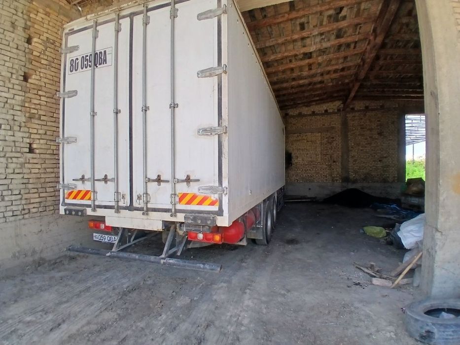 Chakman furgon L3000D