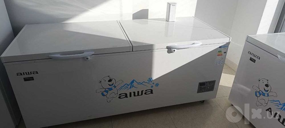Морозильник aiwa BD-850L