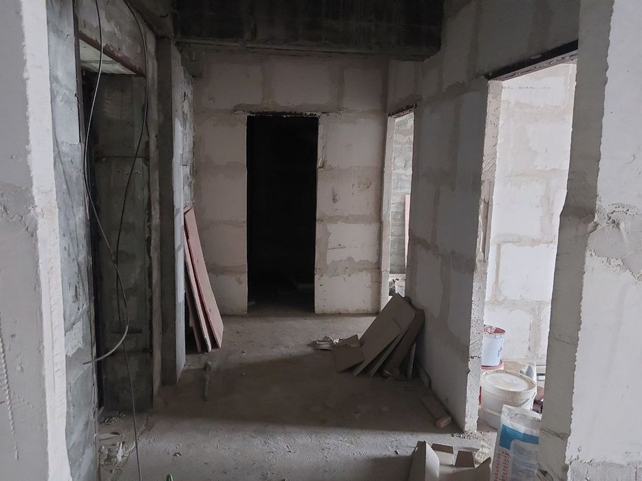 Karopka domlar. Yangi qurilgan now dom.