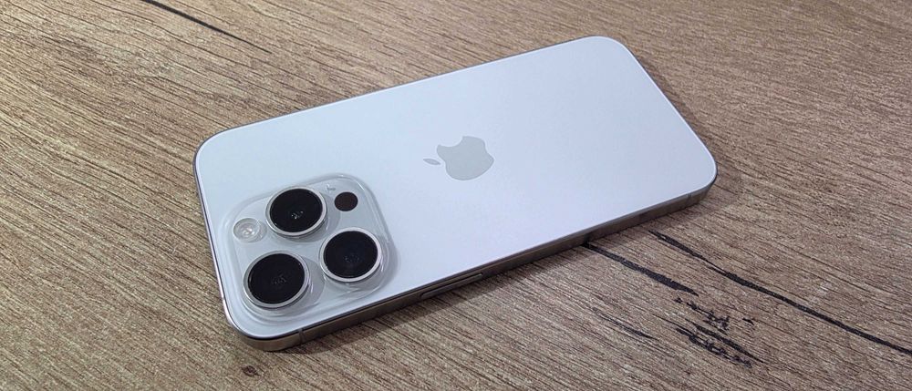 iPhone 15 Pro 128Gb 5G White | Factura & Garantie | Buy-Back |