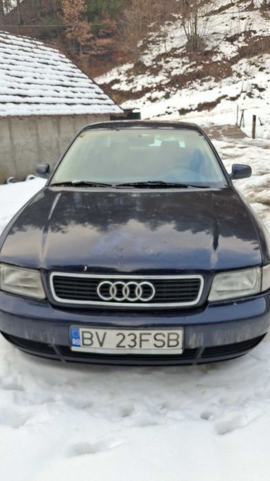 Audi a 4b5 fără talon sau schimb cu cross