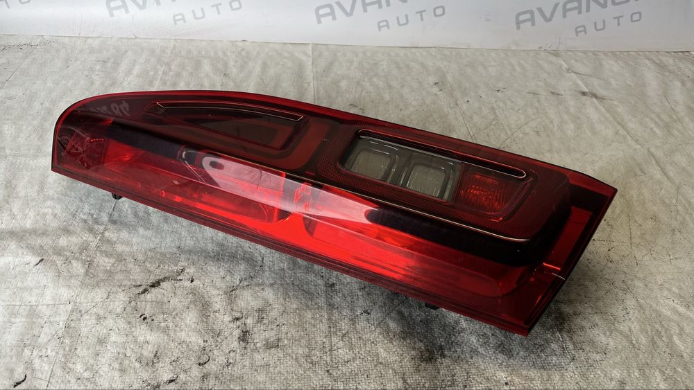 Citroen Berlingo 3 ляв стоп