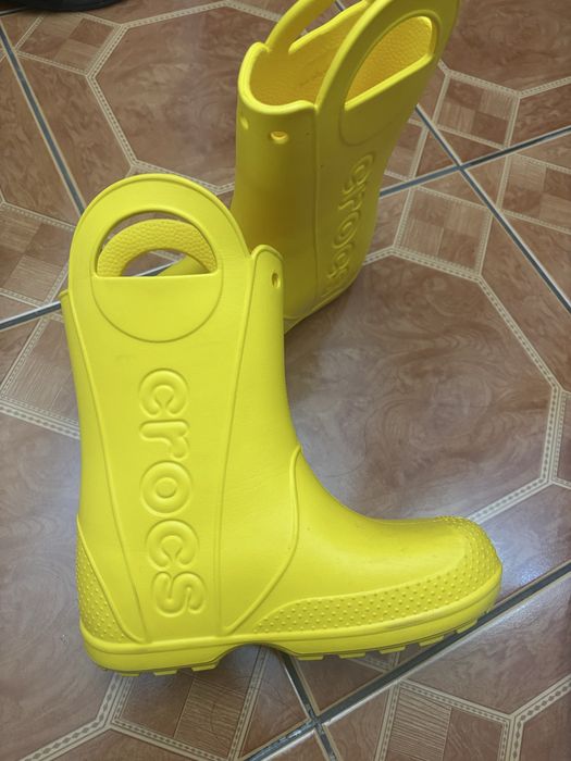 Crocs + Melissa, 2 пары — 30 000 ₸