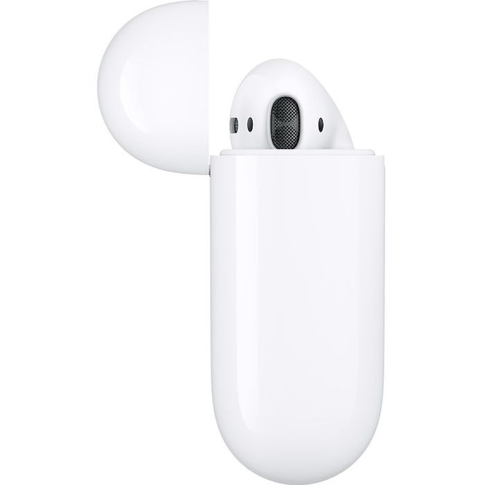Casti Apple AirPods gen 2, True Wireless Bluetooth, In-Ear, Microfon, White, Original!