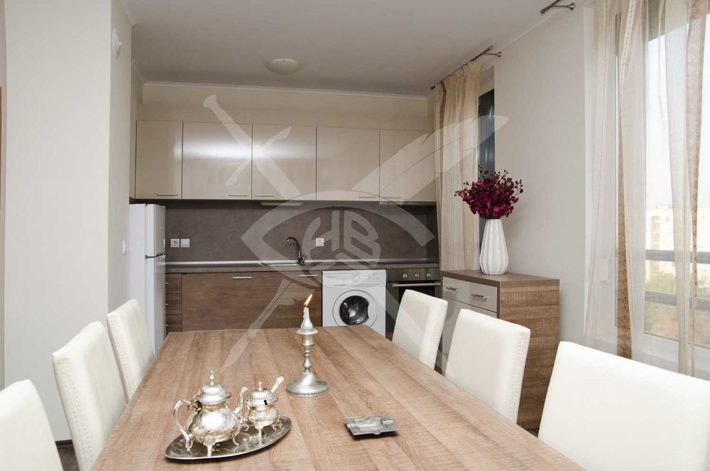 Многостаен апартамент в кв.Кършияка 48224