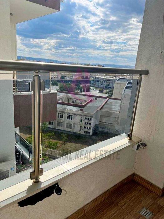 Дава се под наем Двустаен апартамент в Варна, Кайсиева градина - 60 кв.м за 562 € - Снимка #5