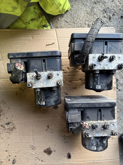 Pompa ABS Skoda Octavia / Seat / VW / Audi  1K0907379AB, 1K0614517AB