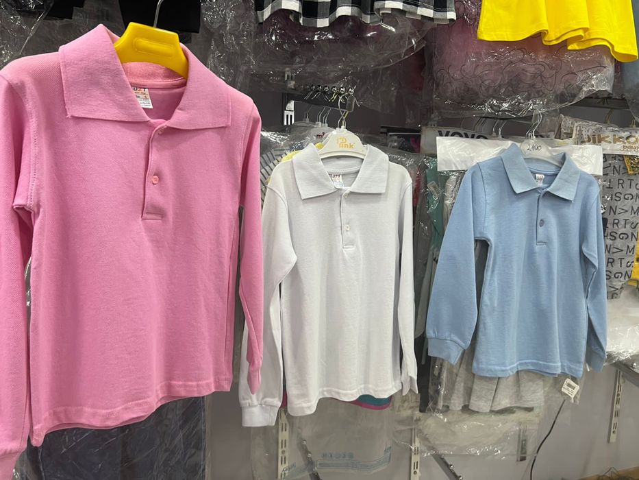 Детская одежда оптом