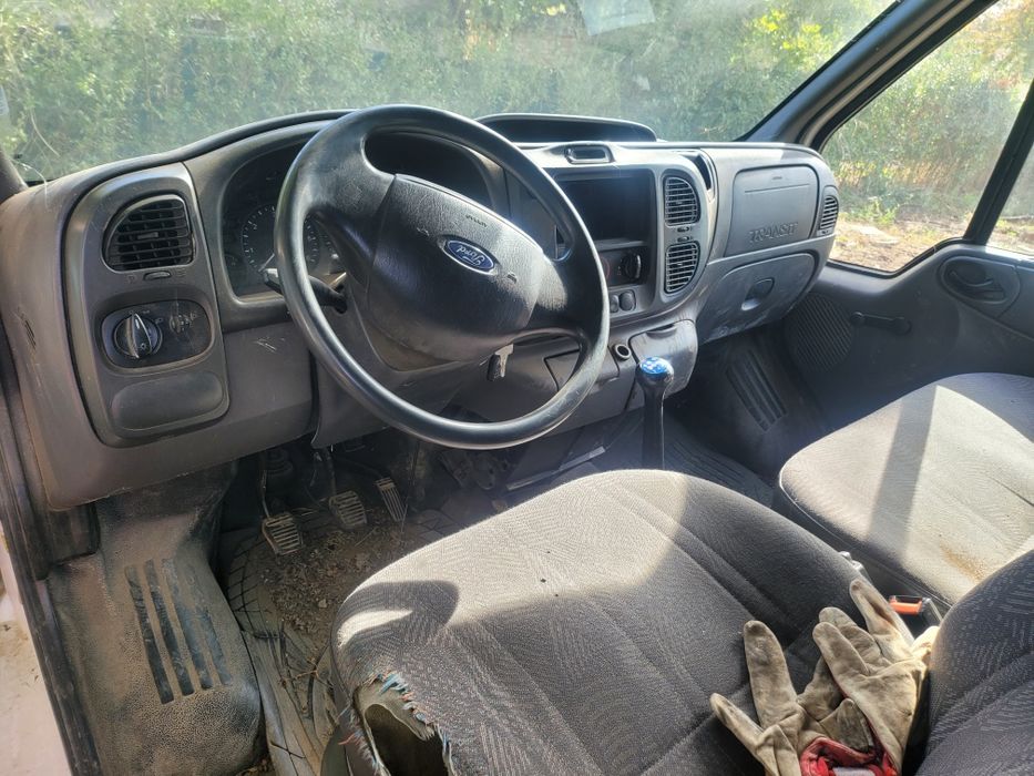 Форд транзит т330 на части/ford tranzit T330 na chasti