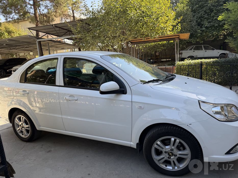 Nexia 3 Chevrolet 1.5