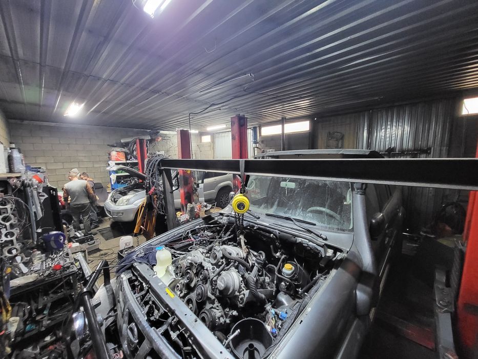 Сдам в аренду СТО