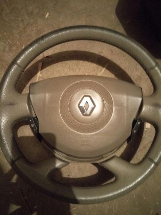 мултиволан с аербег за рено