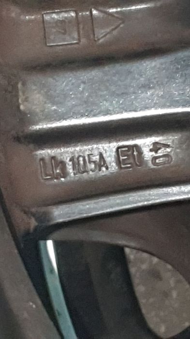 Джанти Borbet 16"