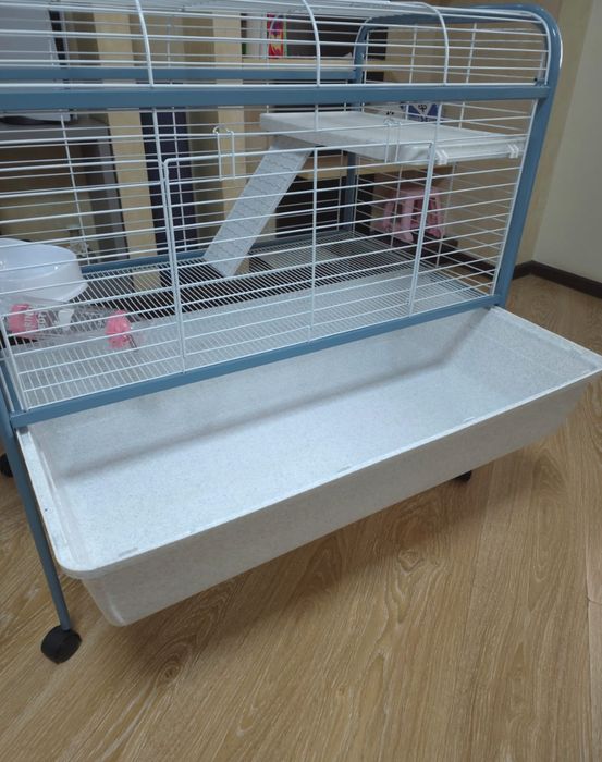 Клетка для домашних грызунов