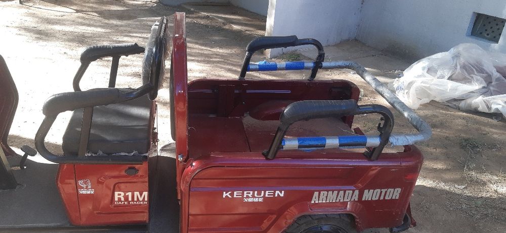 трицикл  трансформер