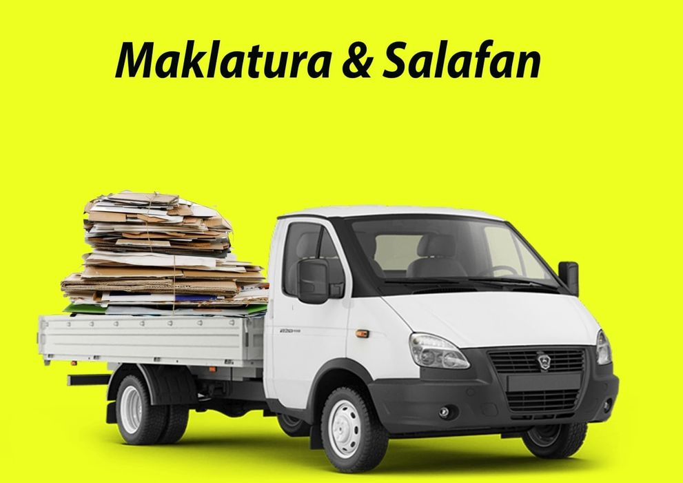 Makulatura oq qogʻoz