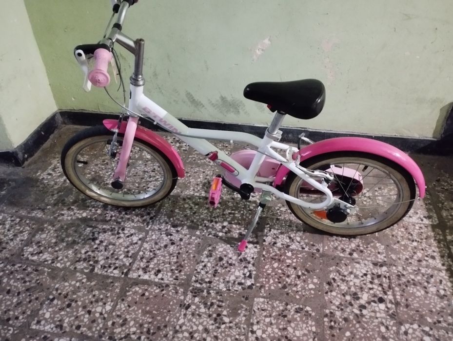 Bicicleta fetițe