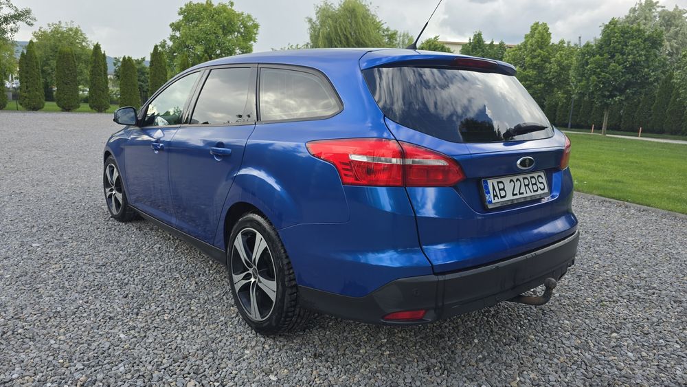 Vand Ford Focus Mk3.5  impecabil