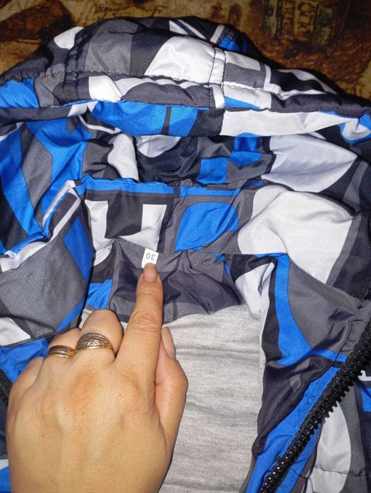 Куртка маленькому мальчику