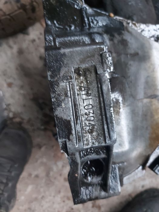 Скоростна кутия за Audi A4 B5 1.9 TDI 110 кс