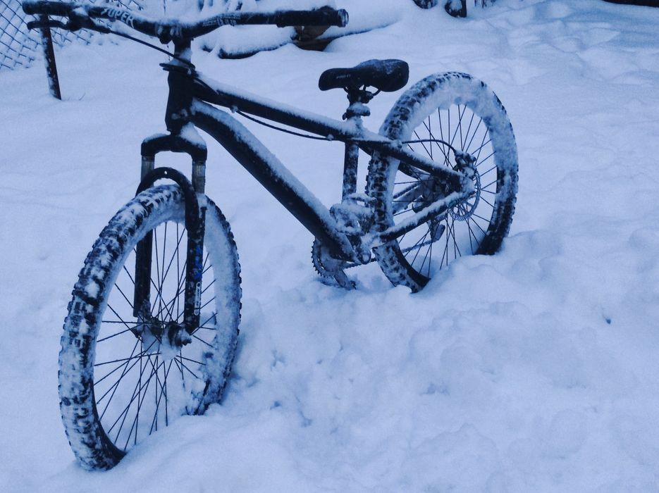 Обменяю велик на телефон