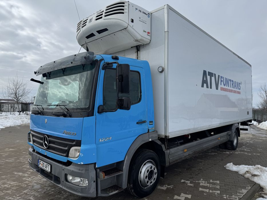 Mercedes Atego 1224