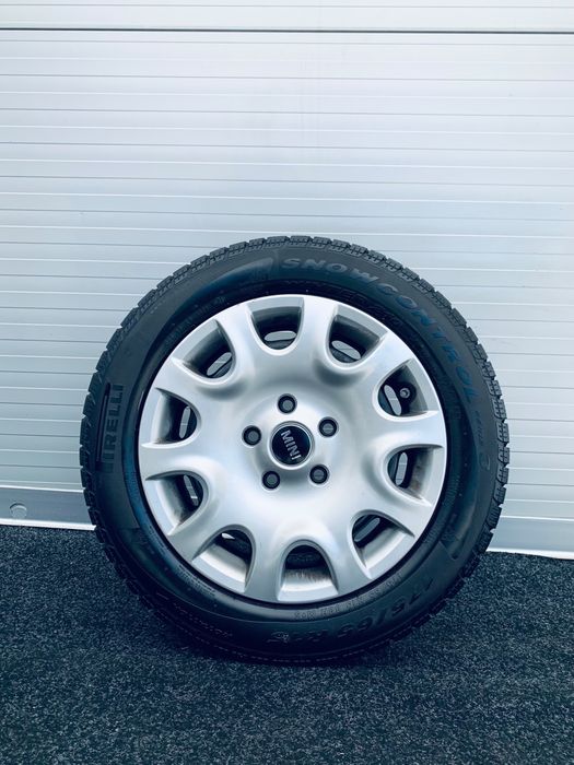 Jante originale MINI COOPER F55 F56 F57 styling 12 175/65R15
