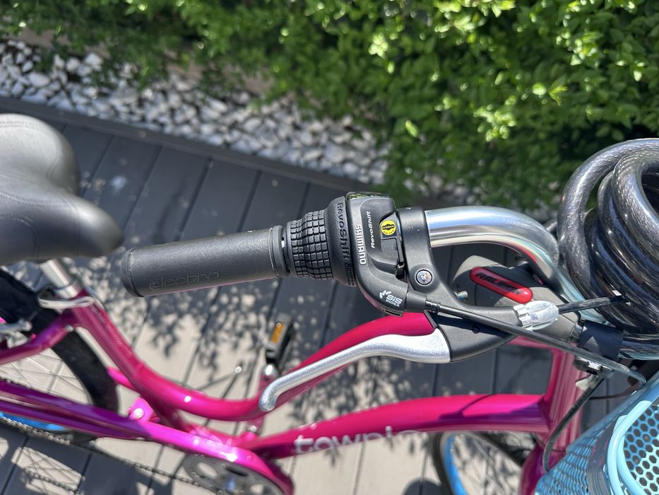 Дамски велосипед Electra Townie 7D – Flat Foot Technology