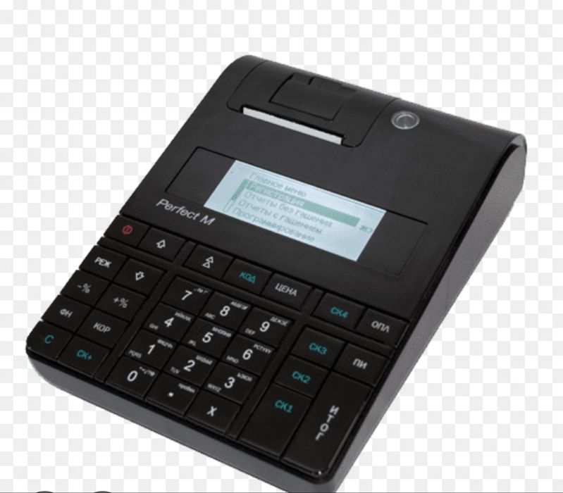 Кассовый аппарат perfect M