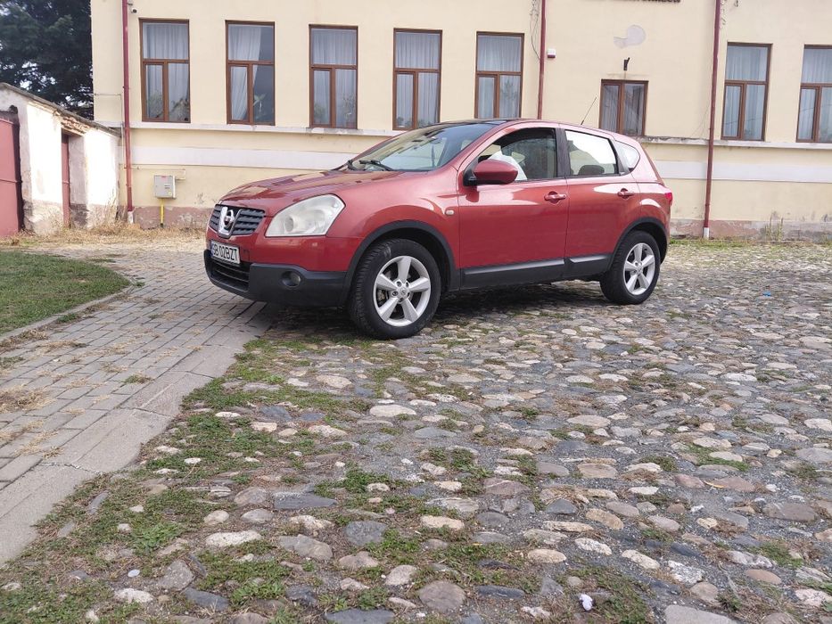 NISSAN Qashqai 2008 — imagine 4